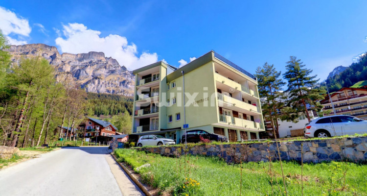 Exclusivité ? Loèche-les-Bains | 4.5 pièces, opportunité à saisir image 4