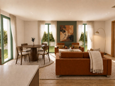 NEUVE - Jolie villa de 3.5 pièces et 81 m2 à budget maîtrisé – lot D image 4