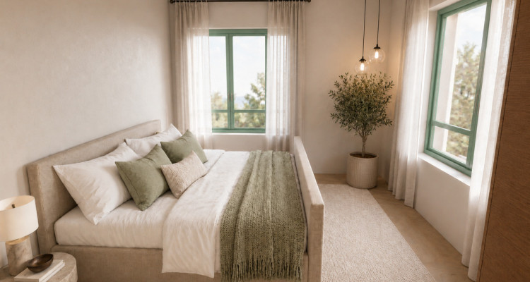 NEUVE - Jolie villa de 3.5 pièces et 81 m2 à budget maîtrisé – lot D image 8