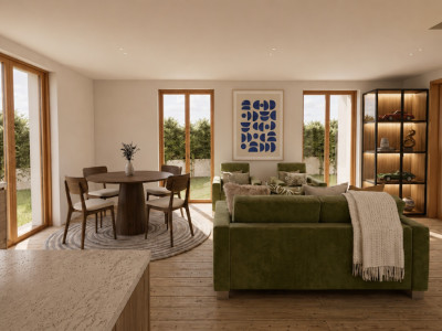 NEUVE - Jolie villa de 3.5 pièces et 81 m2 à budget maîtrisé – lot C image 7