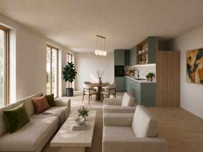 NEUVE - Jolie villa familiale de 4.5 pièces – 101 m2 – lot A image 5