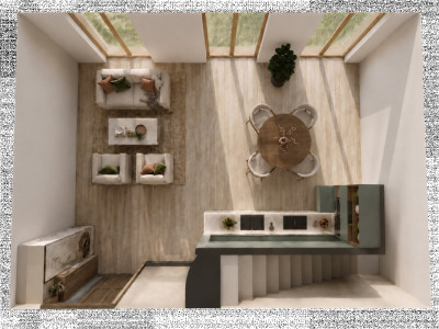 NEUVE - Jolie villa familiale de 4.5 pièces – 101 m2 – lot A image 3