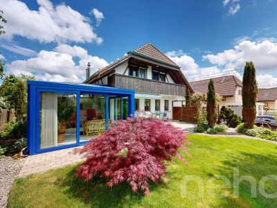 Ihr neues Zuhause! Charmantes EFH mit gepflegtem Garten image 1