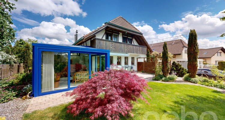 Ihr neues Zuhause! Charmantes EFH mit gepflegtem Garten image 1