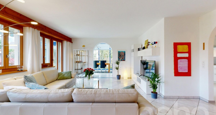 Ihr neues Zuhause! Charmantes EFH mit gepflegtem Garten image 2