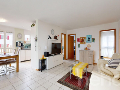 Ihre neue Gartenwohnung in ruhigem Familienquartier image 4