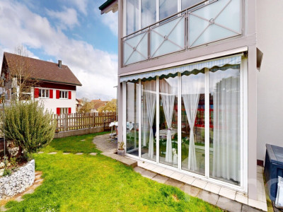 Ihre neue Gartenwohnung in ruhigem Familienquartier image 10