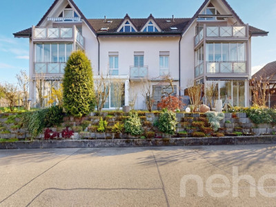 Ihre neue Gartenwohnung in ruhigem Familienquartier image 11