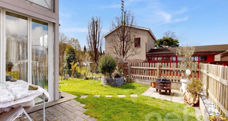Ihre neue Gartenwohnung in ruhigem Familienquartier image 1