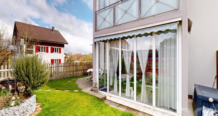 Ihre neue Gartenwohnung in ruhigem Familienquartier image 10