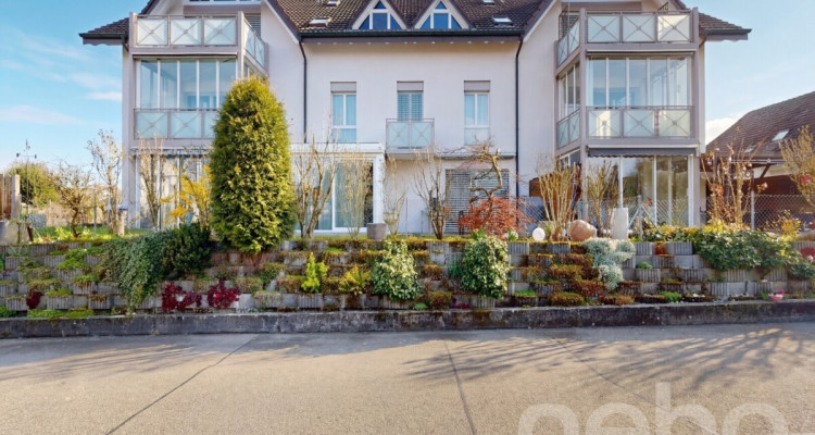 Ihre neue Gartenwohnung in ruhigem Familienquartier image 11