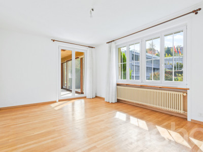 Freistehendes Familienhaus mit Potenzial an Toplage in Ittigen image 3