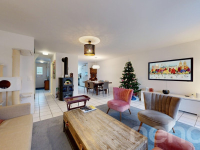 Familienfreundliches 6-Zimmer-Reihenmittelhaus in Bassersdorf image 2