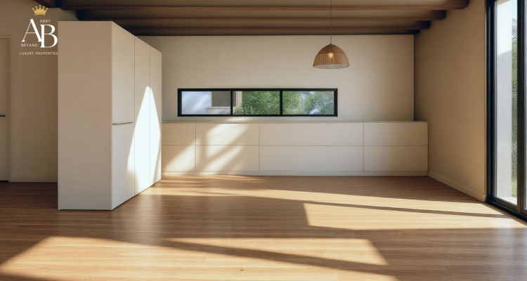 Magnifique Villa contemporaine A / Chavannes des Bois, à 20 minutes de Genève image 4