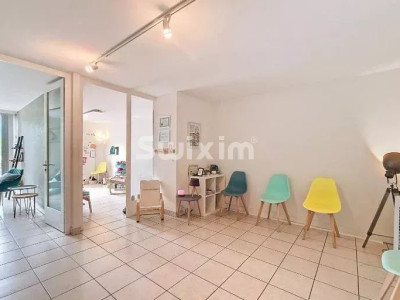 Bright 62 m² Office Space in Plan-les-Ouates image 1