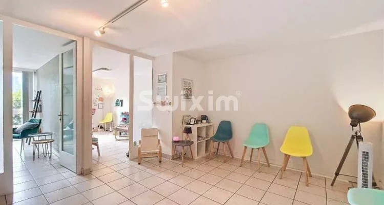 Bright 62 m² Office Space in Plan-les-Ouates image 1