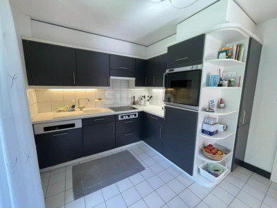 Maison mitoyenne 7 pièces avec jardin, vue sur les Alpes et le lac image 6