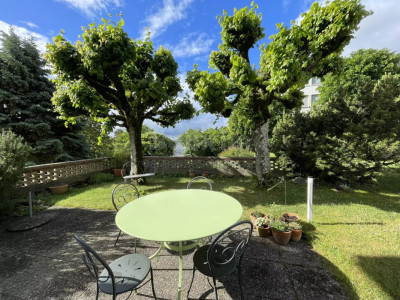 Maison mitoyenne 7 pièces avec jardin, vue sur les Alpes et le lac image 7