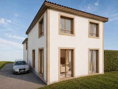 NEUVE - Jolie villa familiale de 4.5 pièces – 110 m2 – lot A image 1