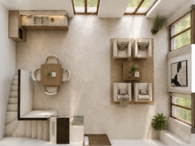 NEUVE - Jolie villa familiale de 4.5 pièces – 110 m2 – lot A image 5