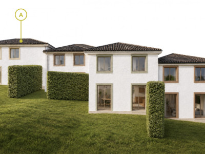 NEUVE - Jolie villa familiale de 4.5 pièces – 110 m2 – lot A image 2
