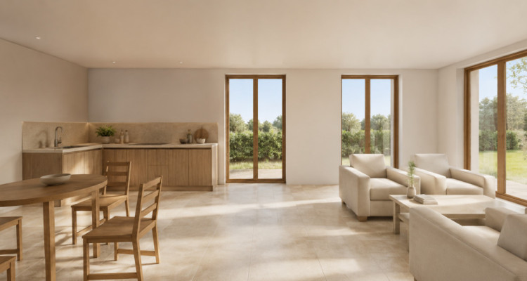 NEUVE - Jolie villa familiale de 4.5 pièces – 110 m2 – lot A image 7