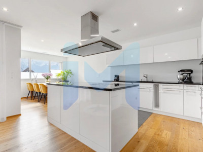 Appartement moderne de 3,5 pièces exclusif à Thoune image 3