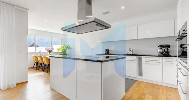 Appartement moderne de 3,5 pièces exclusif à Thoune image 3