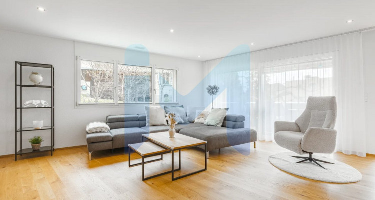 Appartement moderne de 3,5 pièces exclusif à Thoune image 4