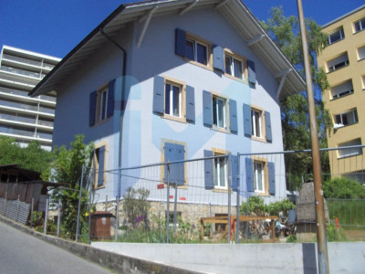 Duplex lumineux avec jardin , bus et commerces à 4 minutes image 1