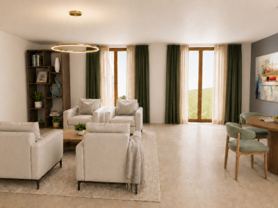 NEUVE - Jolie villa familiale de 4 pièces – 95 m2 – lot B image 6