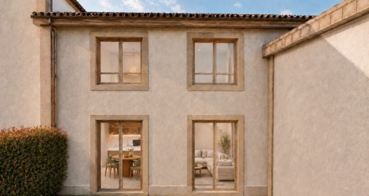 NEUVE - Jolie villa familiale de 4 pièces – 95 m2 – lot B image 1