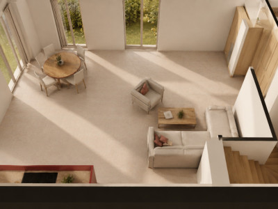 NEUVE - Jolie villa familiale de 4.5 pièces – 110 m2 – lot C image 3