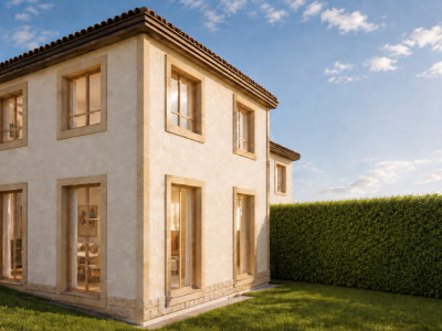 NEUVE - Jolie villa familiale de 4.5 pièces – 110 m2 – lot C image 1