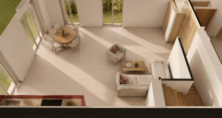 NEUVE - Jolie villa familiale de 4.5 pièces – 110 m2 – lot C image 3