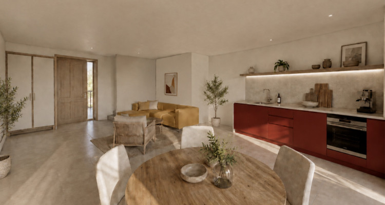 NEUVE - Jolie villa familiale de 4.5 pièces – 110 m2 – lot C image 6