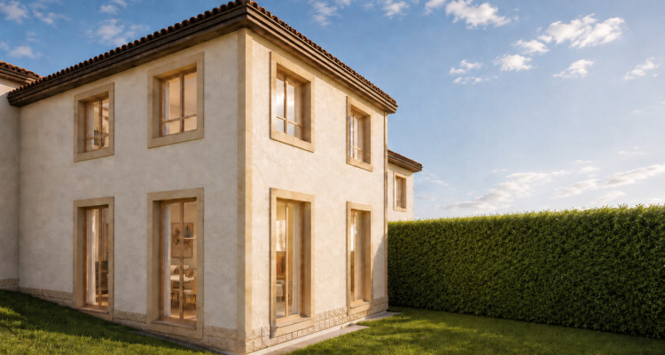 NEUVE - Jolie villa familiale de 4.5 pièces – 110 m2 – lot C image 1