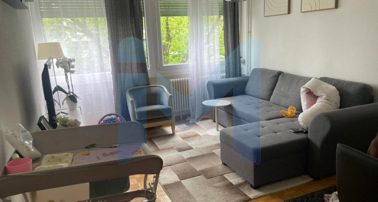 Appartement de 3 pièces au 2ème étage situé à Onex 1213 image 1
