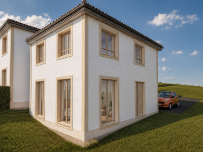 NEUVE - Jolie villa familiale de 4 pièces – 95 m2 – lot D image 1