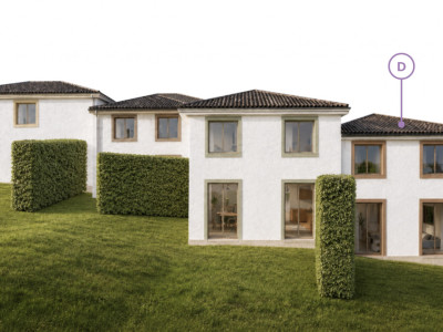 NEUVE - Jolie villa familiale de 4 pièces – 95 m2 – lot D image 2