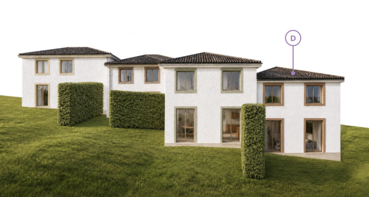 NEUVE - Jolie villa familiale de 4 pièces – 95 m2 – lot D image 2