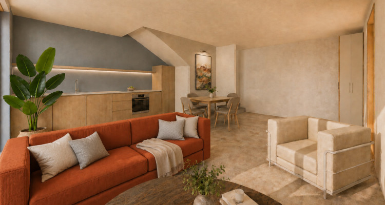 NEUVE - Jolie villa familiale de 4 pièces – 95 m2 – lot D image 6