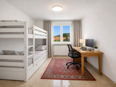 Appartement 4,5 pièces luxe image 6