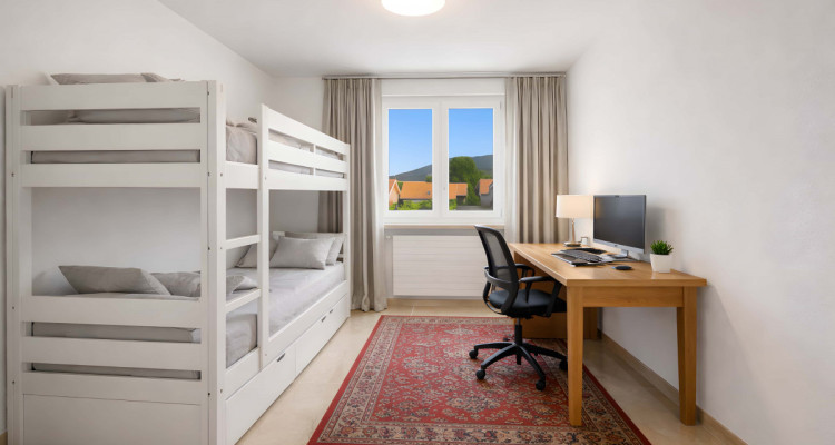 Appartement 4,5 pièces luxe image 6