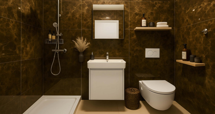 Appartement 4,5 pièces luxe image 8