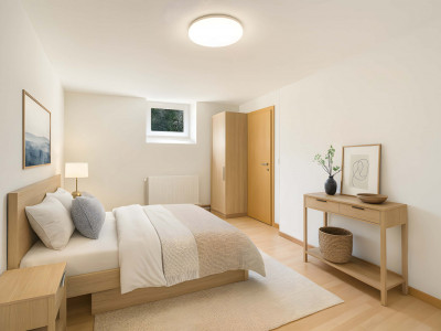2 pièces dans immeuble de prestige image 1