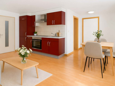 2 pièces dans immeuble de prestige image 2
