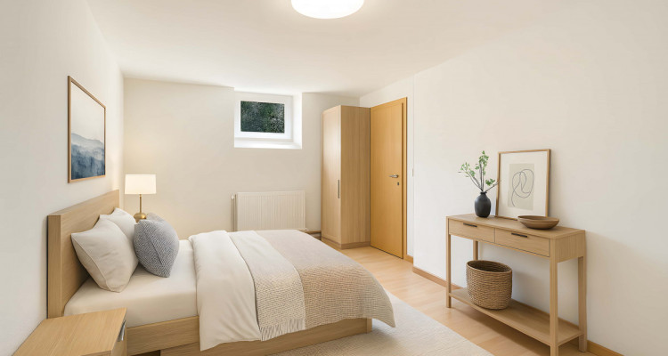 2 pièces dans immeuble de prestige image 1