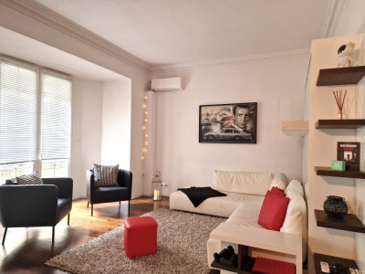 En exclusivité: Beautiful Town Apartment, Plainpalais, off market image 1