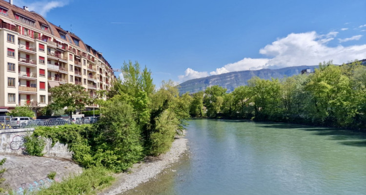 En exclusivité: Beautiful Town Apartment, Plainpalais, off market image 2